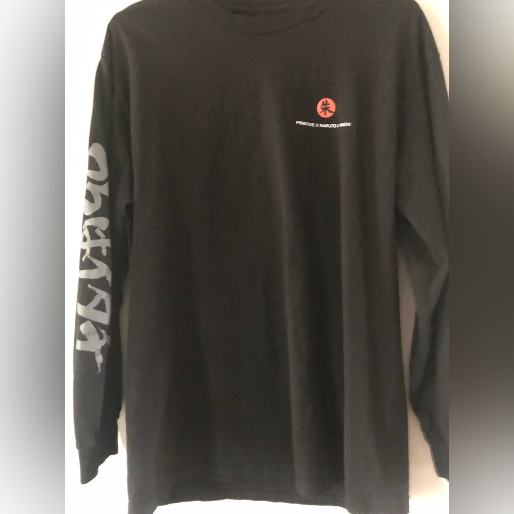 PrimitiveXNaruto long sleeve itachi